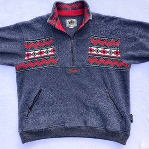 Silvy Walking fleece sweater